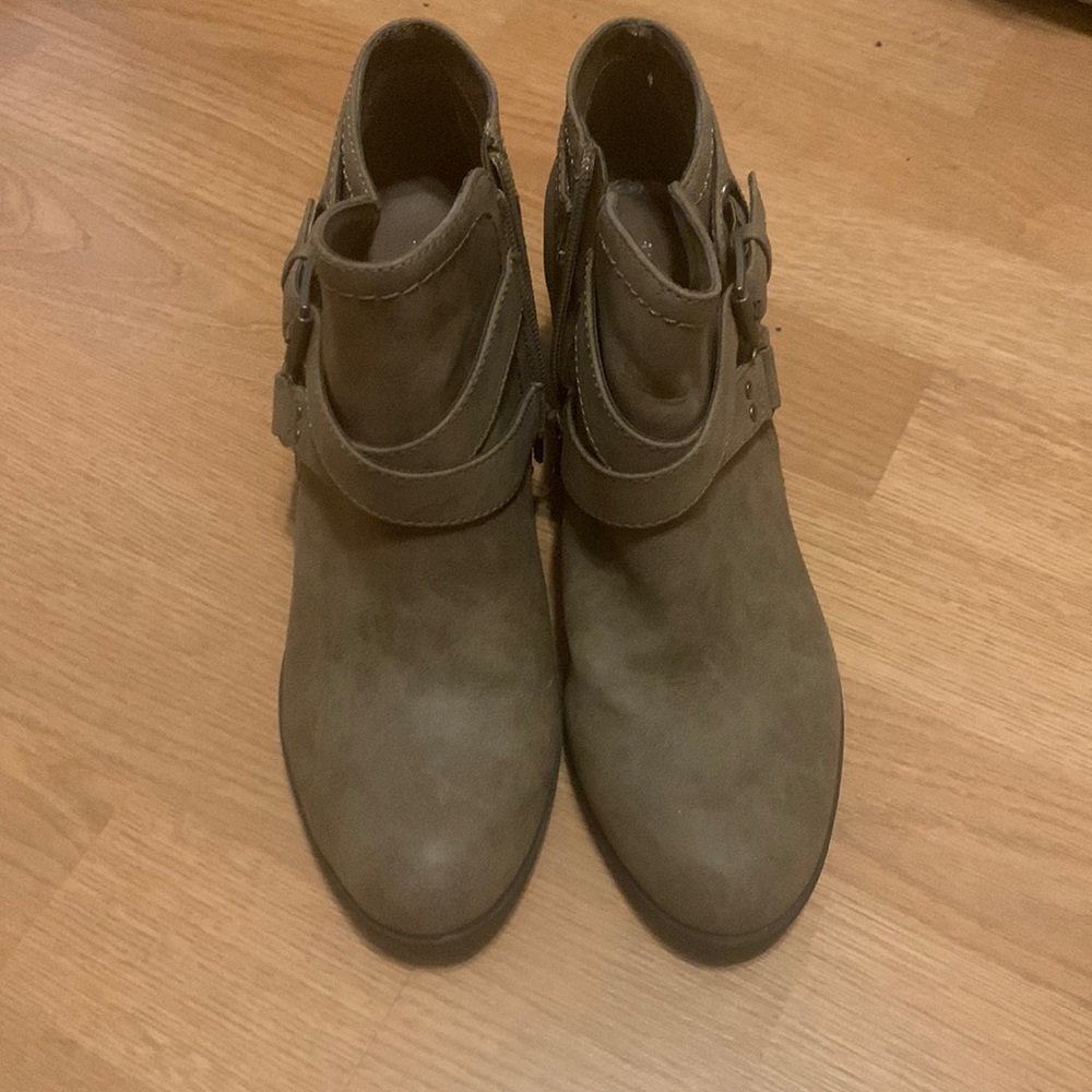 Indigo rd booties